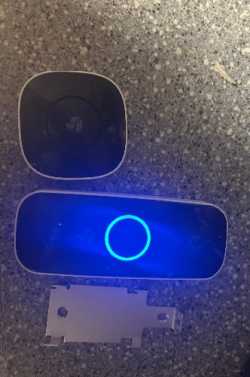 Doorbell camera 