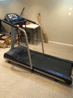 Treadmill 