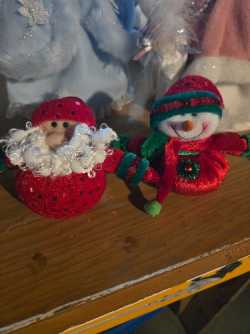 #2 Special Xmas Items