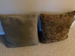 Couch cushions for sale