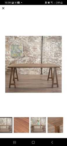 New in Box Dining Table