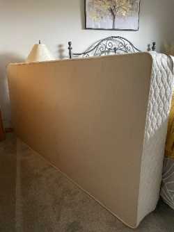 Twin XL box spring