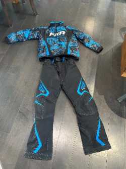 FXR jacket and pants