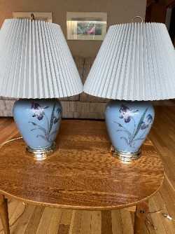 Table lamps