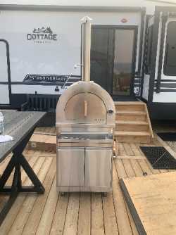 Pizza Oven