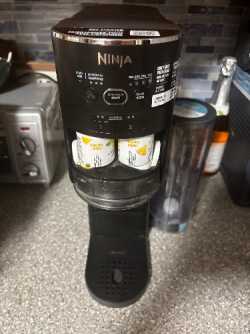 Ninja thirsti 