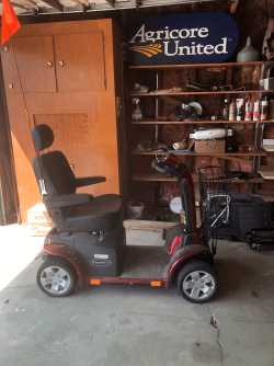 Pursuit Mobility Scooter