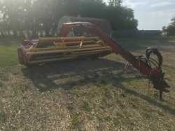 New Holland 499 crimper 