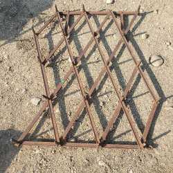 ISO Diamond Harrows