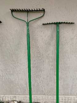 Rakes for sale