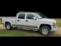 2006 GMC Truck Safetied
