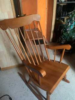 Rocking chair