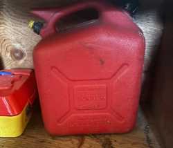 Jerry can 