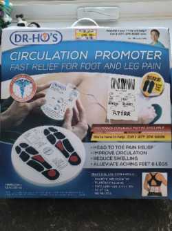 Dr ho&#039;s circulation 