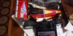 Night stalker RC by nikko