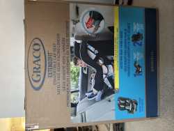 GRACO EXTEND2FIT CARSEAT