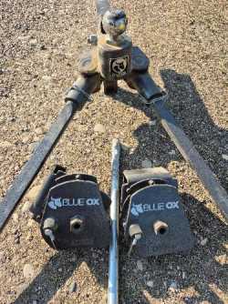 Equalizer Hitch