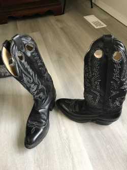 Cowboy boots