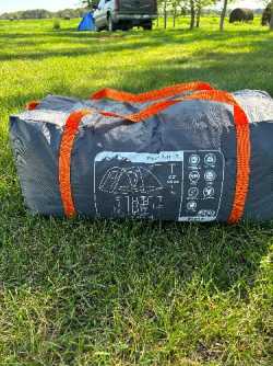 5 person tent