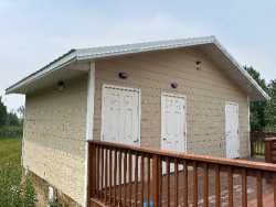 Building to be moved