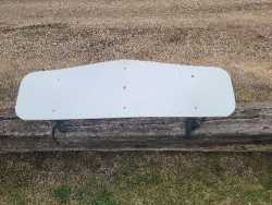 Wind deflector