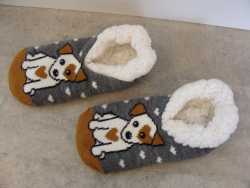 NEW Puppy Slipper Socks