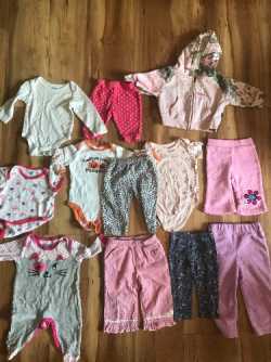 Baby Clothes 