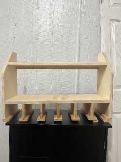 Tool organizer 