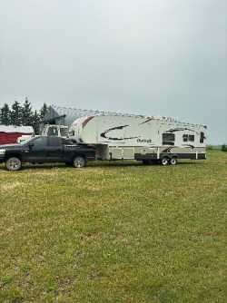 2008 outback camper
