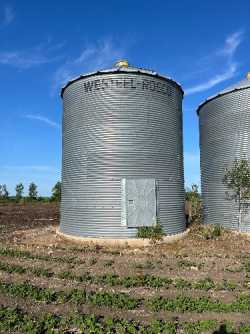 Westeel Bins