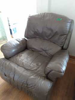 Lazy Boy Chair