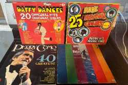 Records lot 