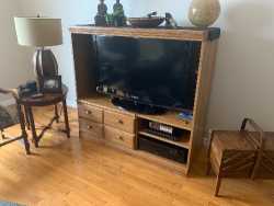 Tv cabient