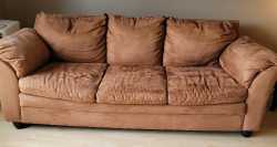 Microfiber Couches