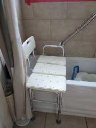 Bath Pole
