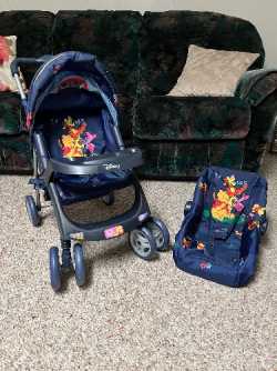 Doll Stroller For Sale