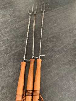 Roasting forks