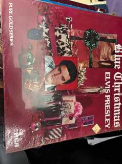 Elvis Presley records 