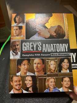 Greys anatomy season 5