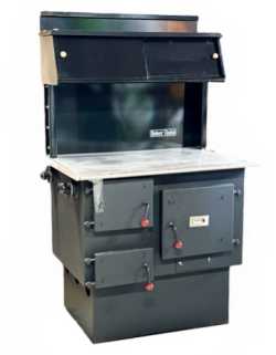 Amish Cookstove - Wood