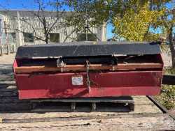 Heavy Duty Rotary Tiller