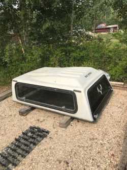 Truck cap