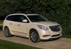 2014 Buick Enclave