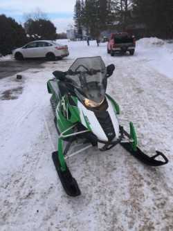 2103 Arctic Cat XF 1100