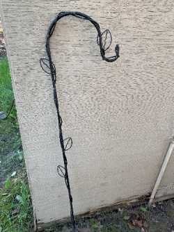 Shepherd’s hook
