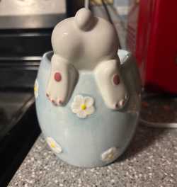 Easter scentsy warmer 