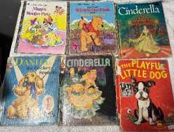 Golden books 