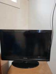 Flat screen T.V.