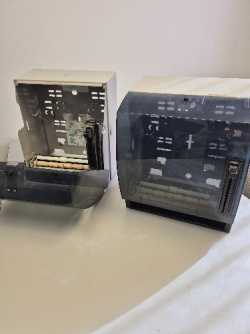 Paper towel dispensers