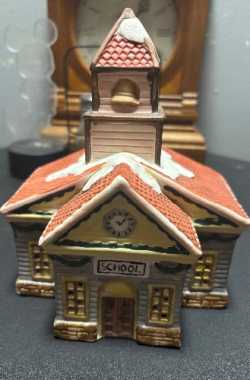 Large Xmas houses 